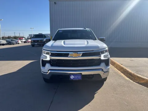 Another view of 2026 Chevrolet Silverado 1500 LT for sale in Columbus, NE at Gregg Young Chevrolet GMC of Columbus