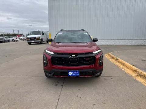 Another view of 2027 Chevrolet Equinox RS for sale in Columbus, NE at Gregg Young Chevrolet GMC of Columbus