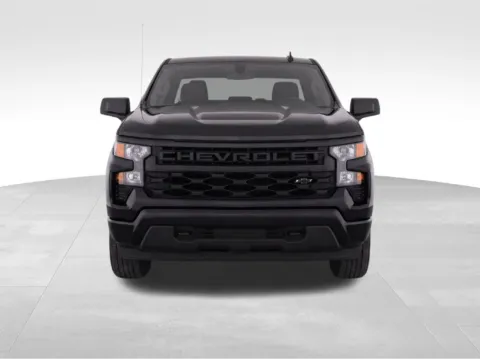 More photos of 2025 Chevrolet Silverado 1500 Custom at Gregg Young Chevrolet GMC of Columbus, NE