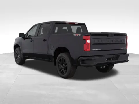 Another view of 2025 Chevrolet Silverado 1500 Custom for sale in Columbus, NE at Gregg Young Chevrolet GMC of Columbus