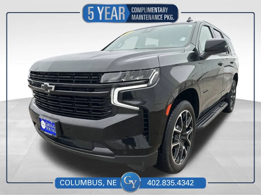 2023 Chevrolet Tahoe