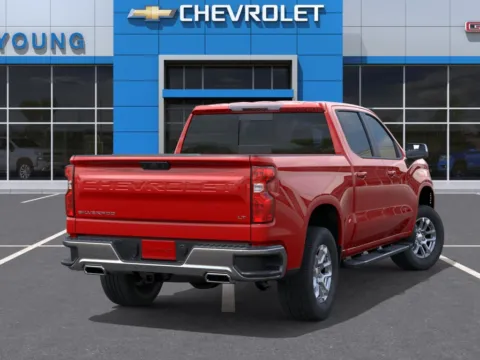 More photos of 2026 Chevrolet Silverado 1500 LT at Gregg Young Chevrolet GMC of Columbus, NE