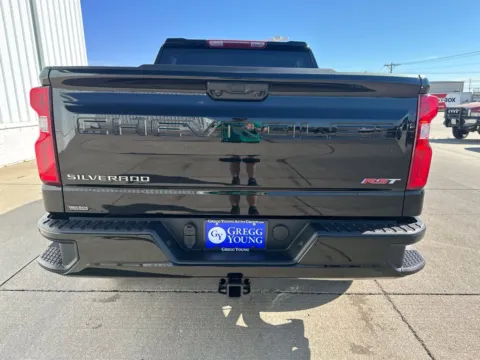 More photos of 2026 Chevrolet Silverado 1500 RST at Gregg Young Chevrolet GMC of Columbus, NE