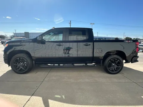 Another view of 2026 Chevrolet Silverado 1500 RST for sale in Columbus, NE at Gregg Young Chevrolet GMC of Columbus