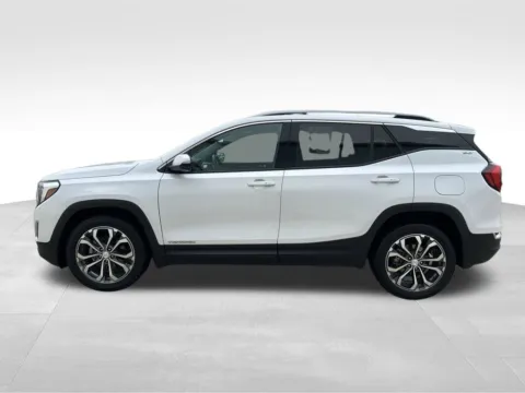 More photos of 2021 GMC Terrain SLT at Gregg Young Chevrolet GMC of Columbus, NE