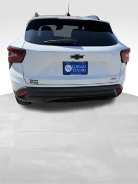 More photos of 2025 Chevrolet Trax 2RS at Gregg Young Chevrolet GMC of Columbus, NE