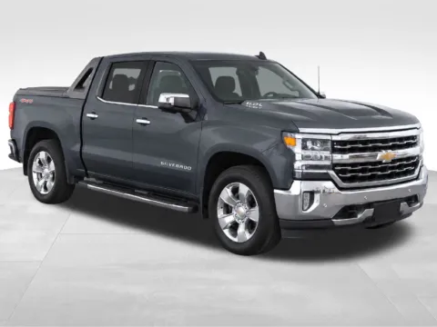 Photos of 2017 Chevrolet Silverado 1500 LTZ for sale in Columbus, NE at Gregg Young Chevrolet GMC of Columbus
