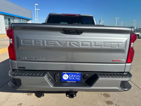 More photos of 2026 Chevrolet Silverado 1500 RST at Gregg Young Chevrolet GMC of Columbus, NE
