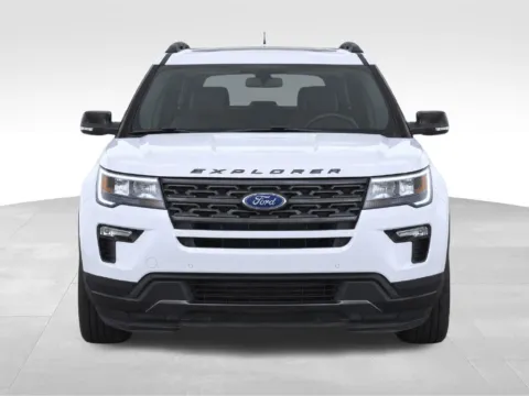 More photos of 2018 Ford Explorer XLT at Gregg Young Chevrolet GMC of Columbus, NE