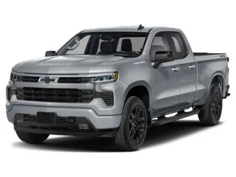 White 2026 Chevrolet Silverado 1500 RST for sale in Columbus, NE