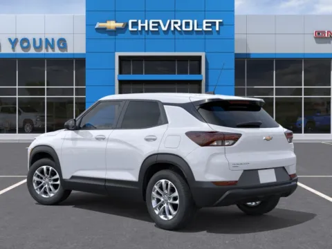Another view of 2026 Chevrolet TrailBlazer LS for sale in Columbus, NE at Gregg Young Chevrolet GMC of Columbus