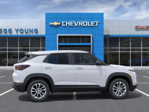 More photos of 2026 Chevrolet TrailBlazer LS at Gregg Young Chevrolet GMC of Columbus, NE