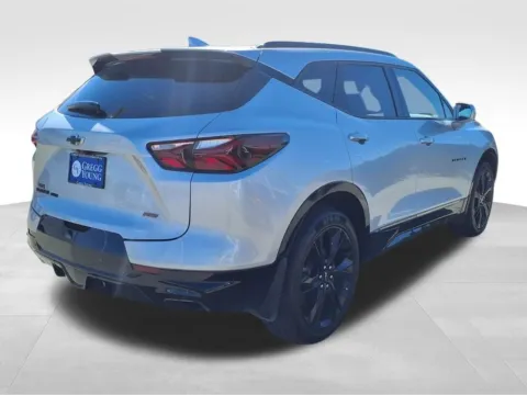 More photos of 2019 Chevrolet Blazer RS at Gregg Young Chevrolet GMC of Columbus, NE