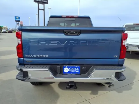 Another view of 2026 Chevrolet Silverado 2500HD LT for sale in Columbus, NE at Gregg Young Chevrolet GMC of Columbus