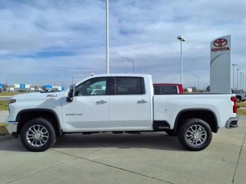 Photos of 2026 Chevrolet Silverado 2500HD LTZ for sale in Columbus, NE at Gregg Young Chevrolet GMC of Columbus