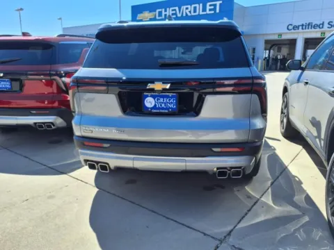 Photos of 2025 Chevrolet Traverse LT for sale in Columbus, NE at Gregg Young Chevrolet GMC of Columbus