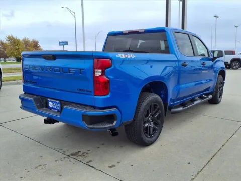 More photos of 2025 Chevrolet Silverado 1500 Custom at Gregg Young Chevrolet GMC of Columbus, NE