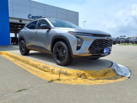 Photos of 2025 Chevrolet Trax ACTIV for sale in Columbus, NE at Gregg Young Chevrolet GMC of Columbus