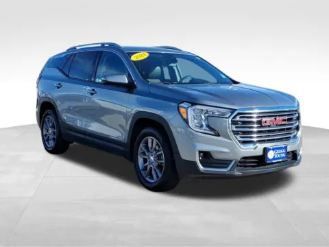 More photos of 2024 GMC Terrain SLT at Gregg Young Chevrolet GMC of Columbus, NE