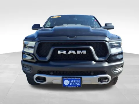 Another view of 2019 Ram 1500 Rebel for sale in Columbus, NE at Gregg Young Chevrolet GMC of Columbus