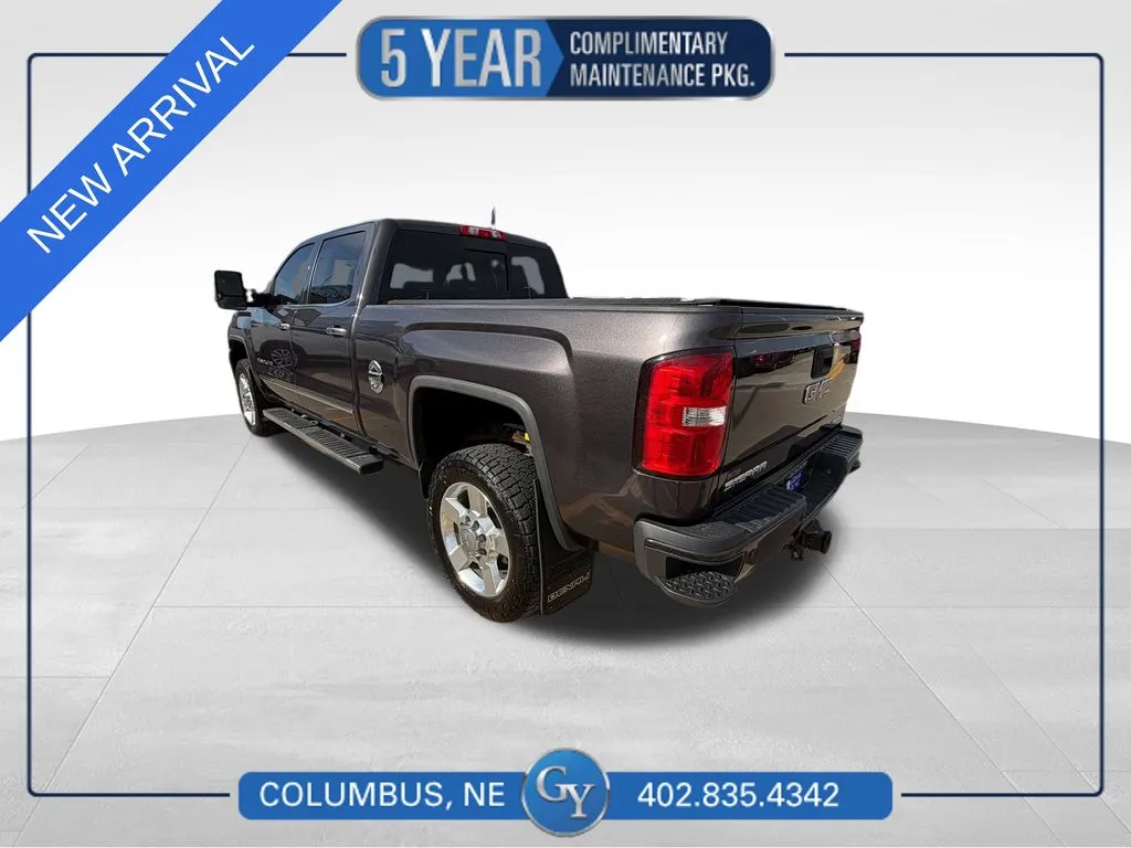 2015 GMC Sierra 2500HD Denali for sale in Columbus, NE