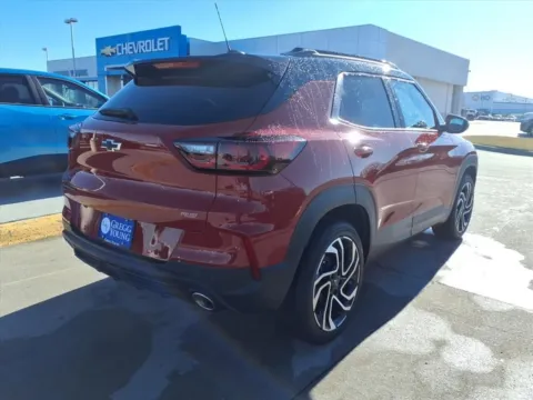 More photos of 2026 Chevrolet TrailBlazer RS at Gregg Young Chevrolet GMC of Columbus, NE