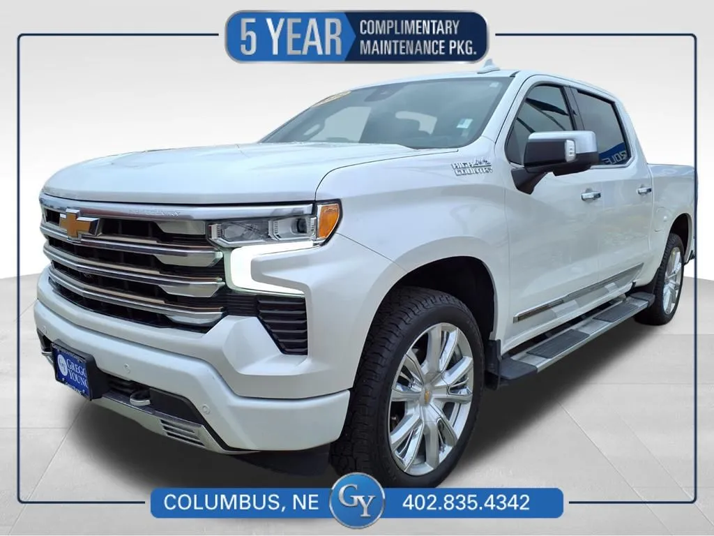 2022 Chevrolet Silverado 1500 High Country for sale in Columbus, NE
