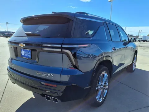 More photos of 2025 Chevrolet Traverse High Country at Gregg Young Chevrolet GMC of Columbus, NE