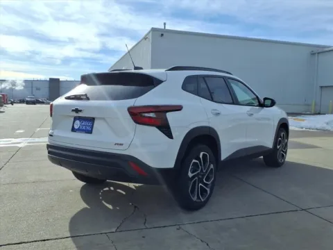 More photos of 2026 Chevrolet Trax 2RS at Gregg Young Chevrolet GMC of Columbus, NE