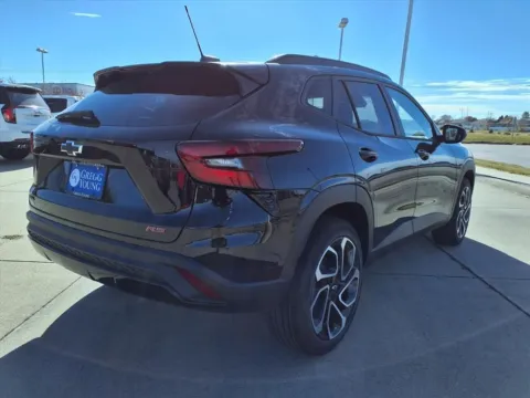 More photos of 2025 Chevrolet Trax 2RS at Gregg Young Chevrolet GMC of Columbus, NE