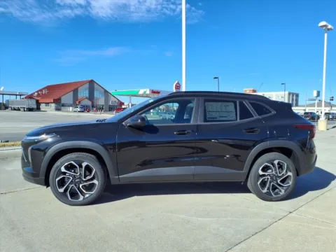 Photos of 2025 Chevrolet Trax 2RS for sale in Columbus, NE at Gregg Young Chevrolet GMC of Columbus