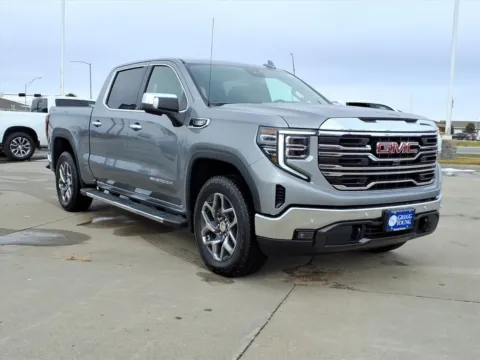 Another view of 2026 GMC Sierra 1500 SLT for sale in Columbus, NE at Gregg Young Chevrolet GMC of Columbus