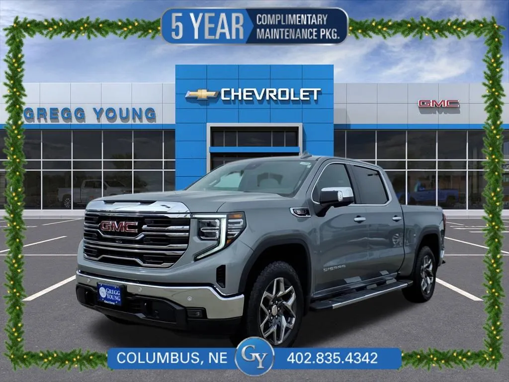 2026 GMC Sierra 1500 SLT for sale in Columbus, NE
