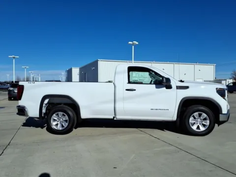 Photos of 2026 GMC Sierra 1500 Pro for sale in Columbus, NE at Gregg Young Chevrolet GMC of Columbus