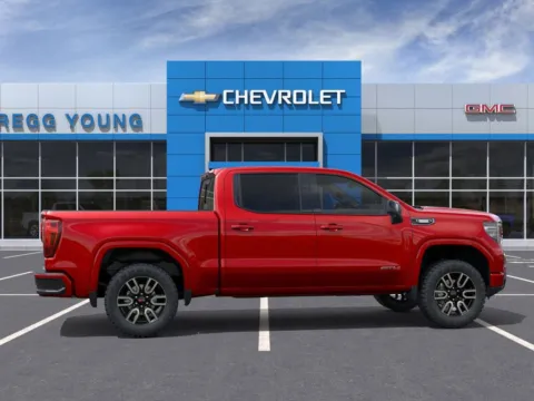 More photos of 2026 GMC Sierra 1500 AT4 at Gregg Young Chevrolet GMC of Columbus, NE