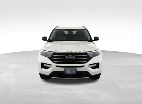 Photos of 2024 Ford Explorer ST for sale in Columbus, NE at Gregg Young Chevrolet GMC of Columbus