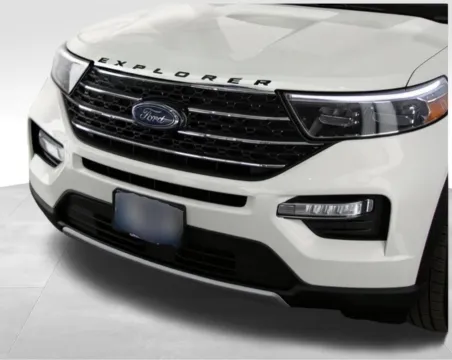 Another view of 2024 Ford Explorer ST for sale in Columbus, NE at Gregg Young Chevrolet GMC of Columbus