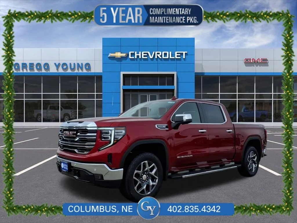 2026 GMC Sierra 1500 SLT for sale in Columbus, NE