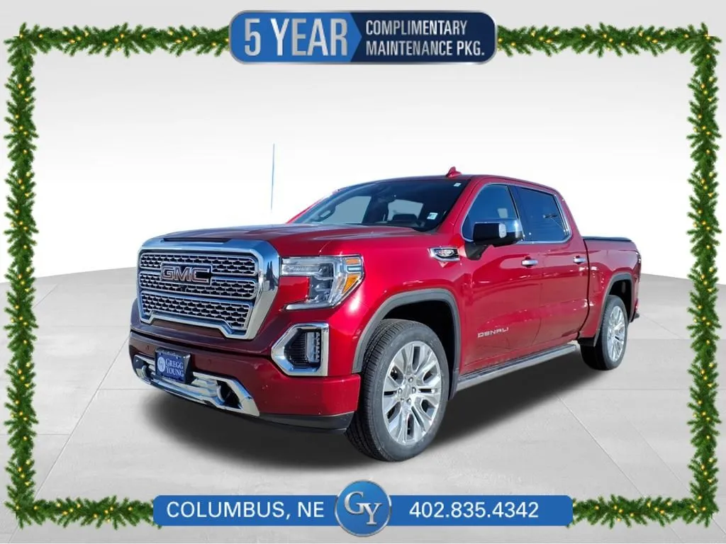 2020 GMC Sierra 1500 Denali for sale in Columbus, NE