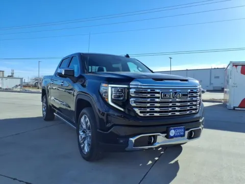Another view of 2026 GMC Sierra 1500 Denali for sale in Columbus, NE at Gregg Young Chevrolet GMC of Columbus