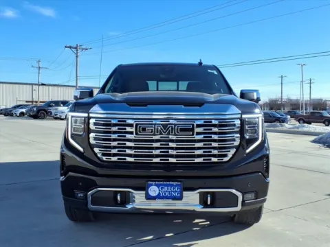 Photos of 2026 GMC Sierra 1500 Denali for sale in Columbus, NE at Gregg Young Chevrolet GMC of Columbus