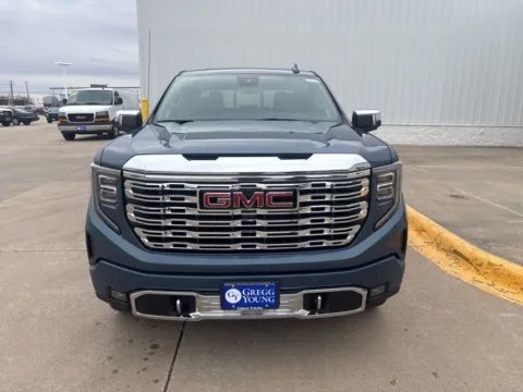 Another view of 2026 GMC Sierra 1500 Denali for sale in Columbus, NE at Gregg Young Chevrolet GMC of Columbus