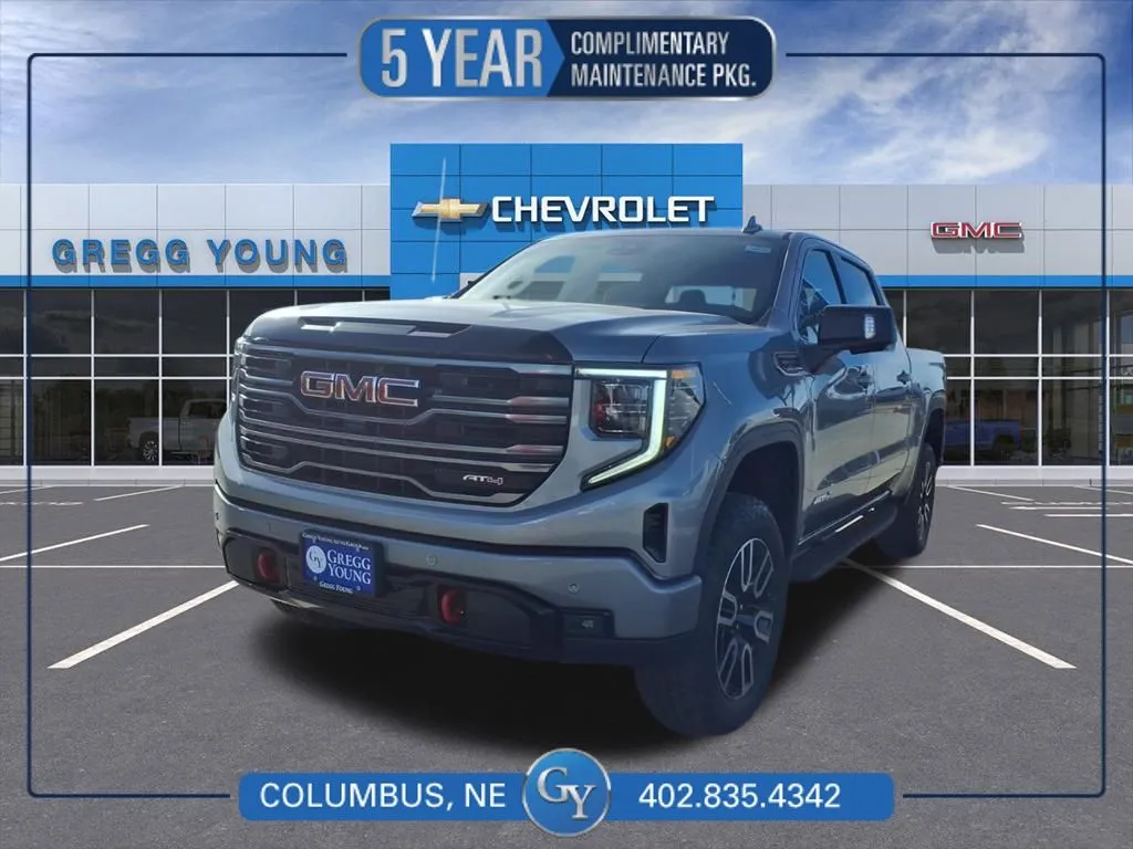 2026 GMC Sierra 1500 AT4 for sale in Columbus, NE