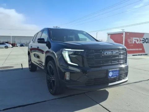 Another view of 2026 GMC Acadia Elevation for sale in Columbus, NE at Gregg Young Chevrolet GMC of Columbus