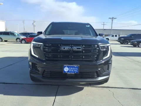 Photos of 2026 GMC Acadia Elevation for sale in Columbus, NE at Gregg Young Chevrolet GMC of Columbus