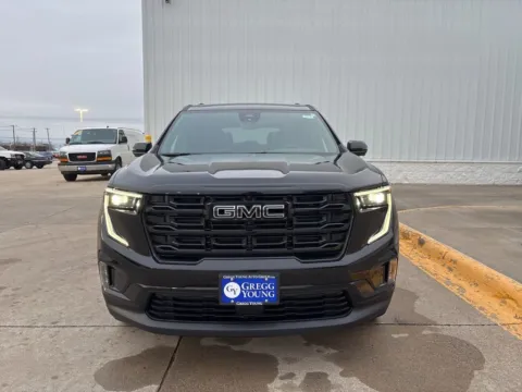 Another view of 2026 GMC Acadia Elevation for sale in Columbus, NE at Gregg Young Chevrolet GMC of Columbus
