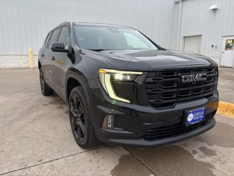 More photos of 2026 GMC Acadia Elevation at Gregg Young Chevrolet GMC of Columbus, NE