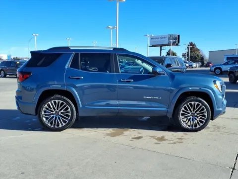 Photos of 2026 GMC Terrain Denali for sale in Columbus, NE at Gregg Young Chevrolet GMC of Columbus