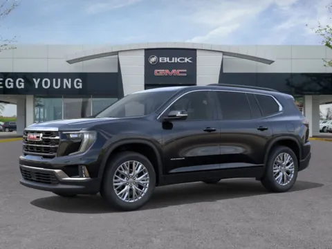 Another view of 2026 GMC Acadia Elevation for sale in Columbus, NE at Gregg Young Chevrolet GMC of Columbus