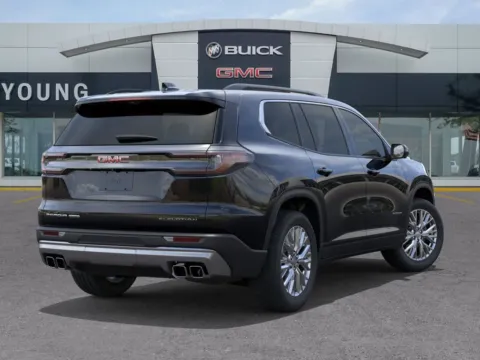 More photos of 2026 GMC Acadia Elevation at Gregg Young Chevrolet GMC of Columbus, NE
